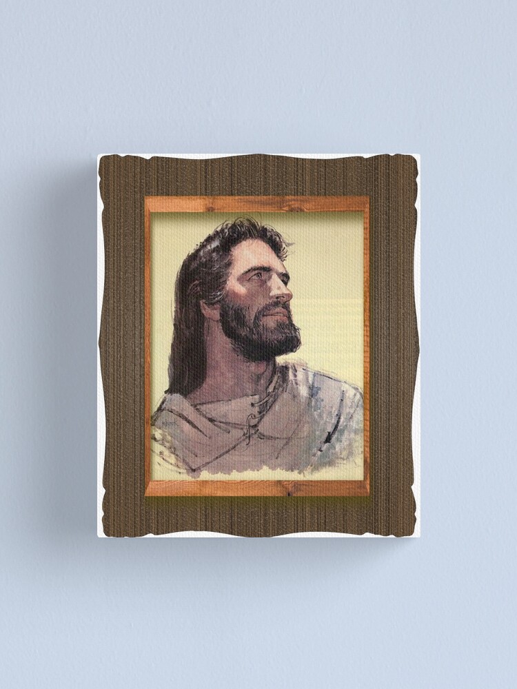 Richard and Francis Hook, modern illustrators of Jesus Christ Mother