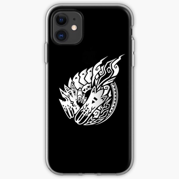 Brachydios Emblem iPhone Soft Case