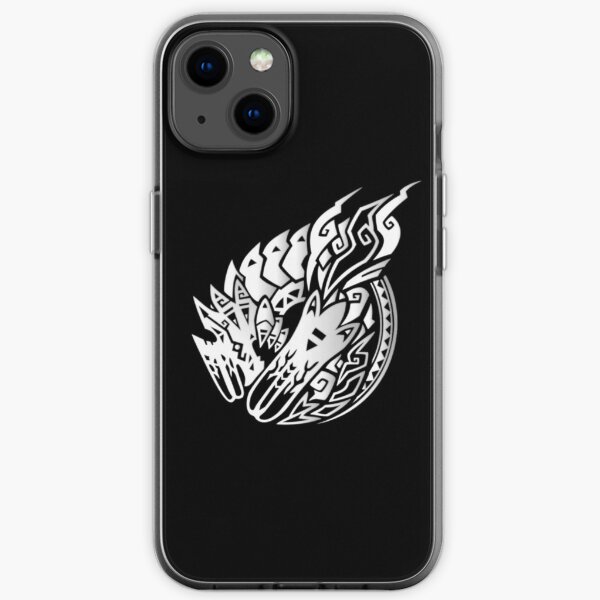 Brachydios Emblem iPhone Soft Case