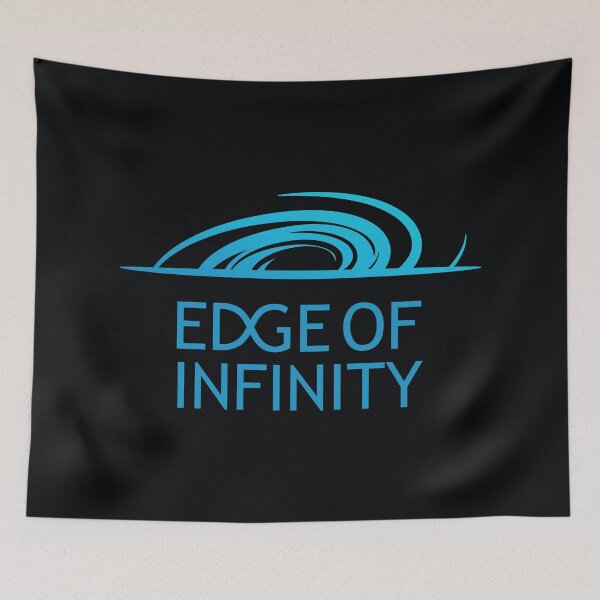 Item preview, Edge of Infinity designed and sold by moodbringer.