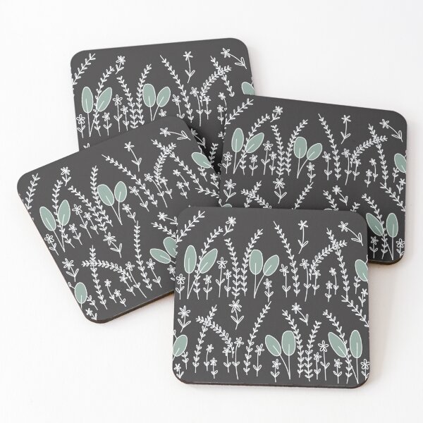 Item preview, Minty Fields designed and sold by Nancycurb.