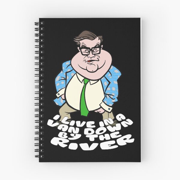 Item preview, A Van Down By The River designed and sold by SDParty.