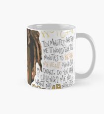 Taza clásica Juice WRLD Rapper / Hip Hop