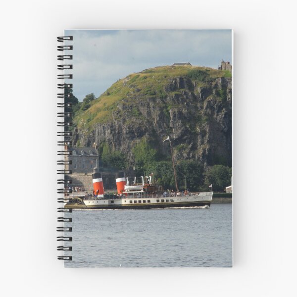 Item preview, P.S. Waverly passing Dumbarton Rock II designed and sold by JamesTH.