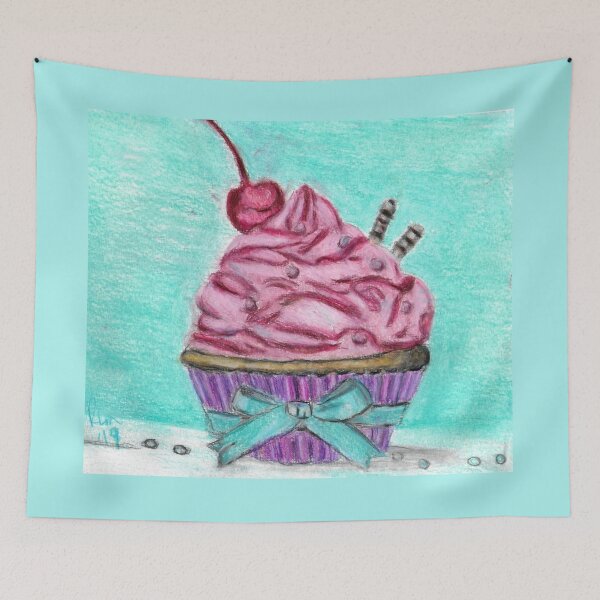 Item preview, Hey Cupcake! designed and sold by RobynLee.