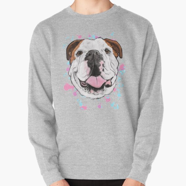 english bulldog sweatshirts