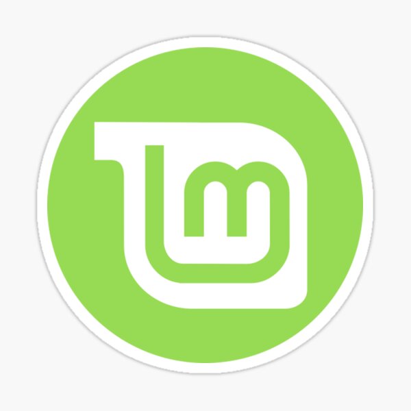 Mint login. Linux Mint logo. Mint logo. Наклейка (стикер) Linux Mint.