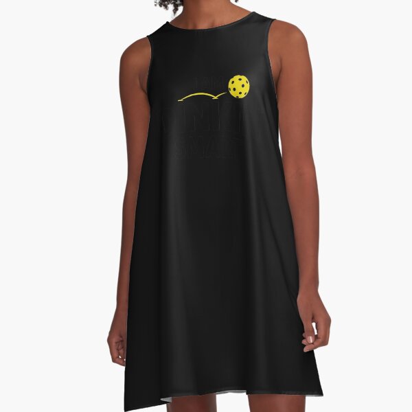 Vista previa del artículo con la obra «Gráfico de Pickleball - Soy Dinkin Smart - para toda la familia», diseñado y vendido por Pummli.