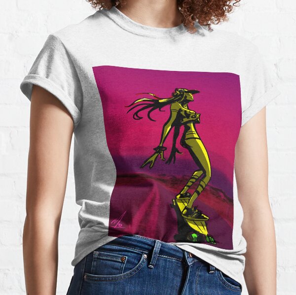 Longboard Classic T-Shirt