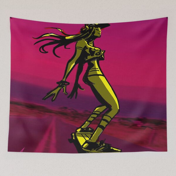 Item preview, Longboard designed and sold by Mo Sherwood.