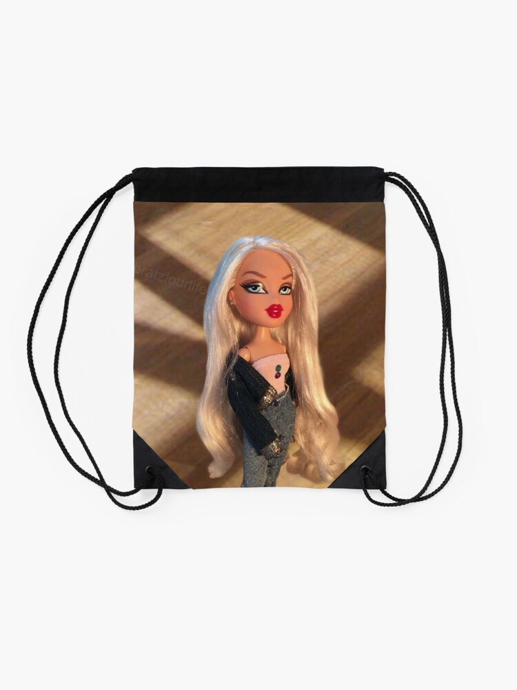 Bratz Doll Cloe Edit Sticker for Sale by bratzfourlife