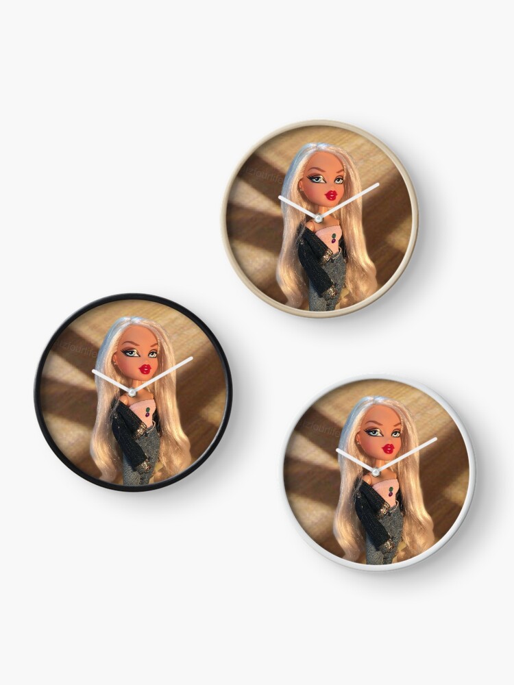 Bratz Doll Cloe Edit Sticker for Sale by bratzfourlife