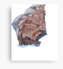 Untitled Canvas Print