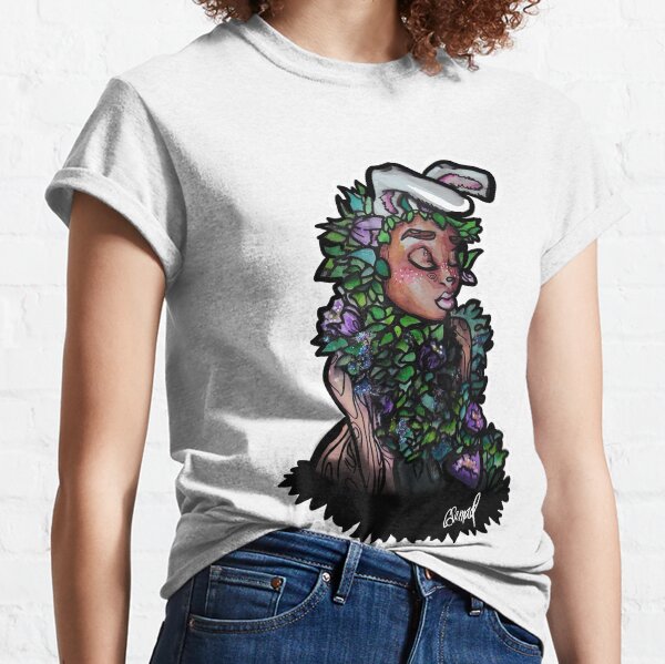 Easter Dryad Classic T-Shirt