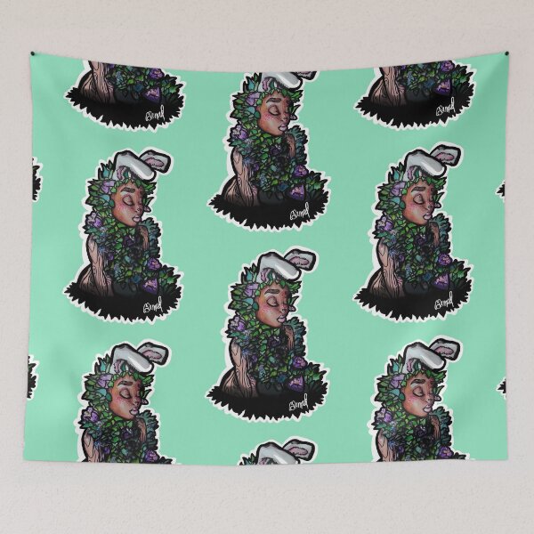 Item preview, Easter Dryad designed and sold by Pigcowtopus.