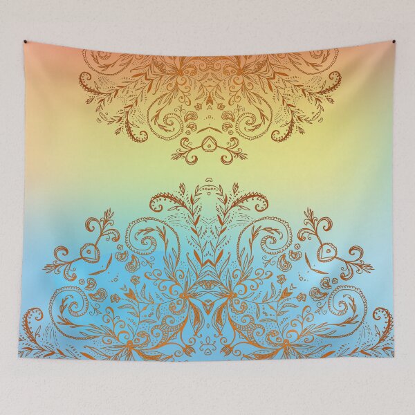 Item preview, Mandala Boho  designed and sold by rosemaryalbo.