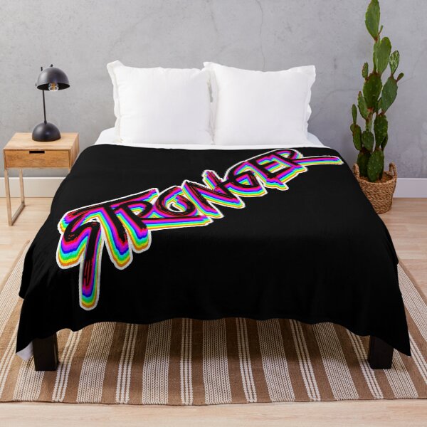 Item preview, Stronger - Rainbow Aesthetic designed and sold by XaviiKinz.