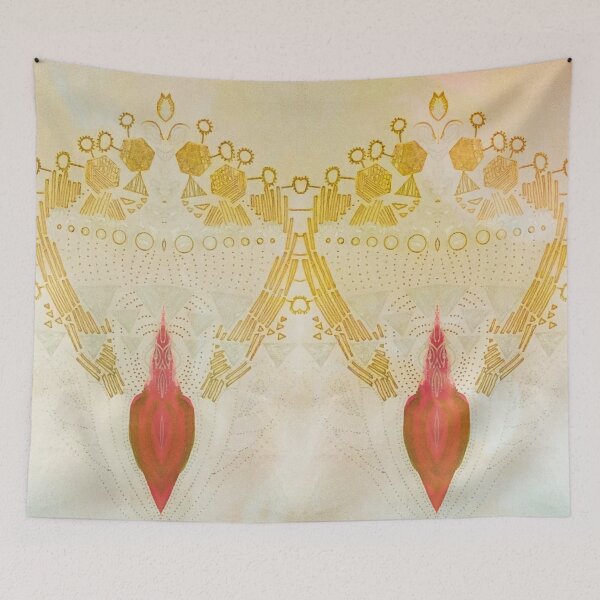 Item preview, Nude geometric  designed and sold by mrslalitea.