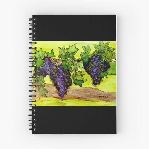 Item preview, Blooming Grapes designed and sold by Mary Lomma.