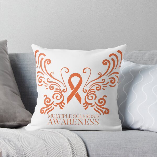 Item preview, MS Awareness Butterfly designed and sold by Completlycold.