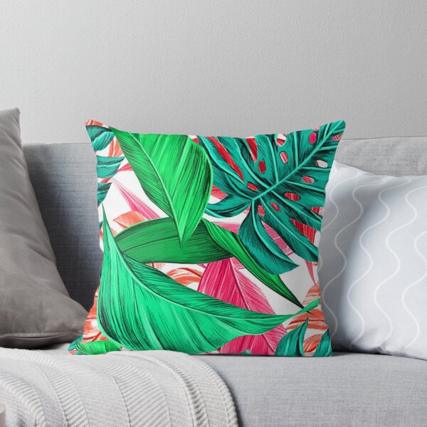 Item preview, TROPICAL LEAVES GRAPHIC ART DESIGNER GIFT designed and sold by Cute & Sassy Custom Gifting Boutiques.