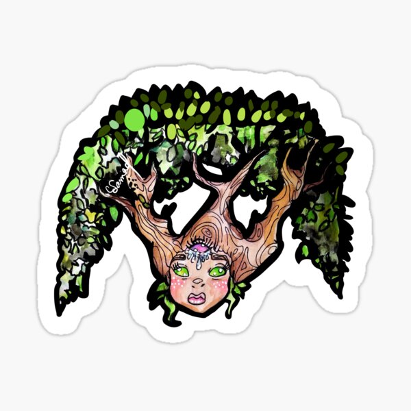 Third Eye Sticker