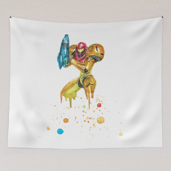 Item preview, Samus Aran designed and sold by shahuskies.