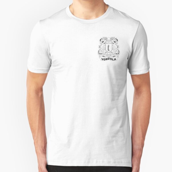 Vongola Shield. Slim Fit T-Shirt