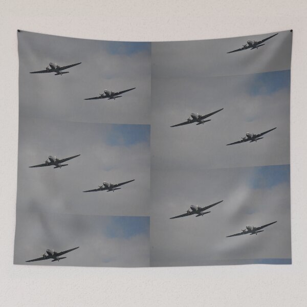 Item preview, 2019 Catalina Festival DC3 Formation -2 designed and sold by muz2142.