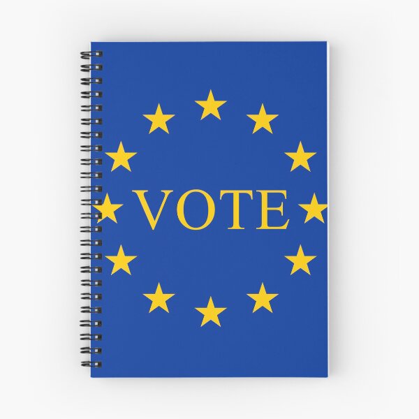 Item preview, European Elections Go Voting designed and sold by Dator.