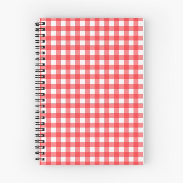 Item preview, Gingham Pattern - Red  designed and sold by rosemaryalbo.