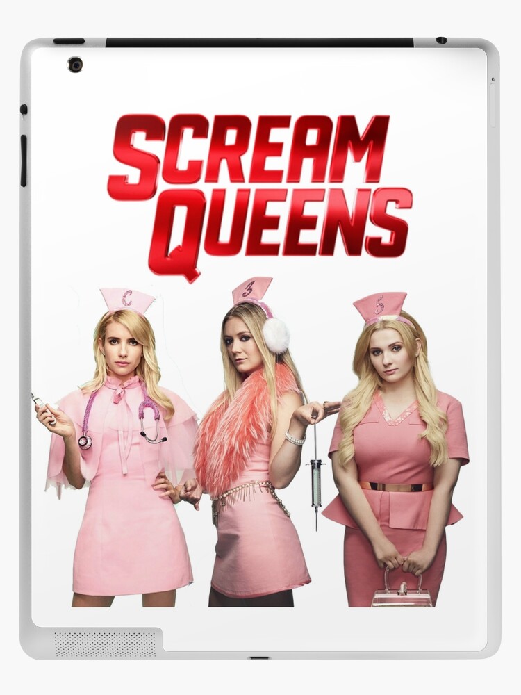 Scream Queens - Chanel iPhone Case for Sale by RossSandoval