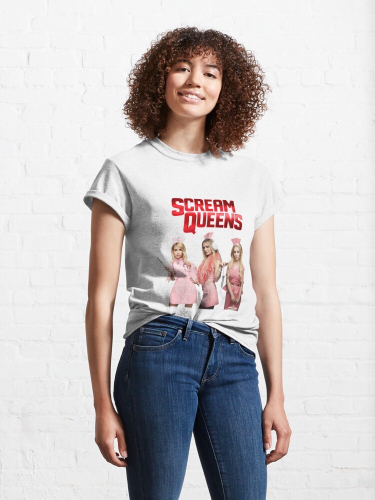 scream queens t shirt