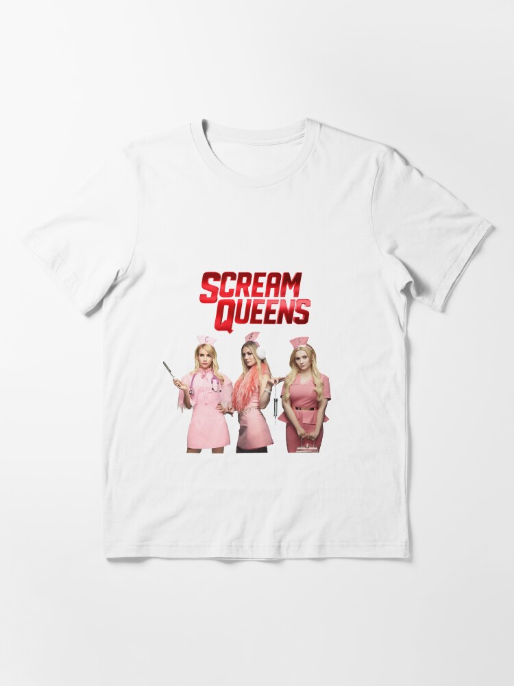 scream queens shirt