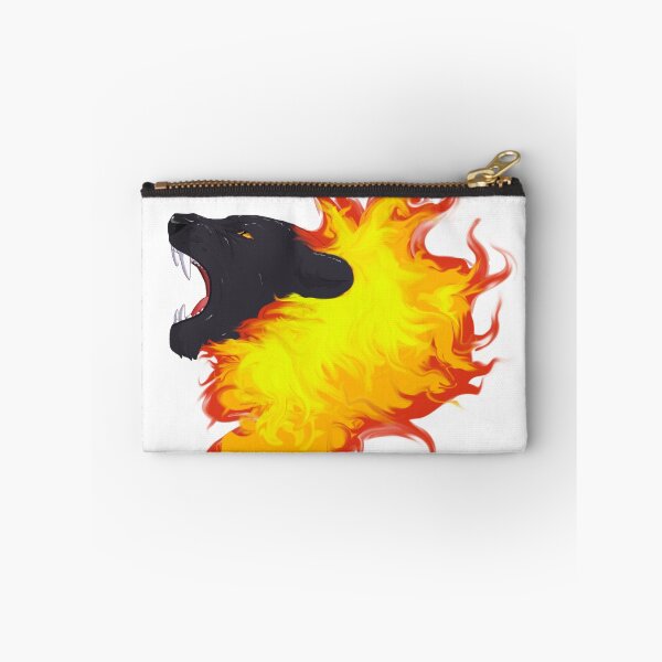 Item preview, Flame Lion designed and sold by SpookyBjorn.