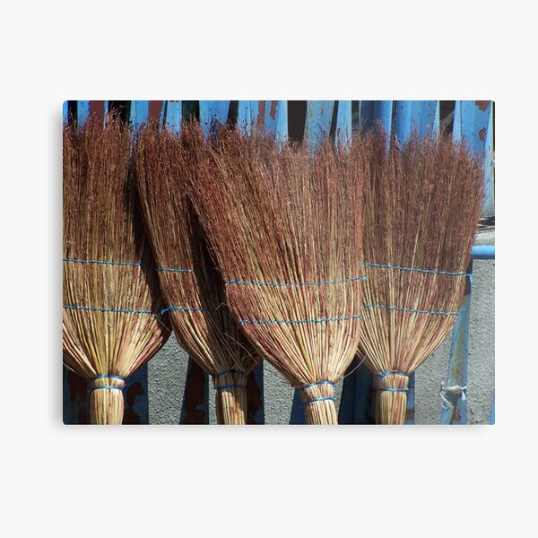 Item preview, Straw brooms, Georgia designed and sold by Martina Nicolls.