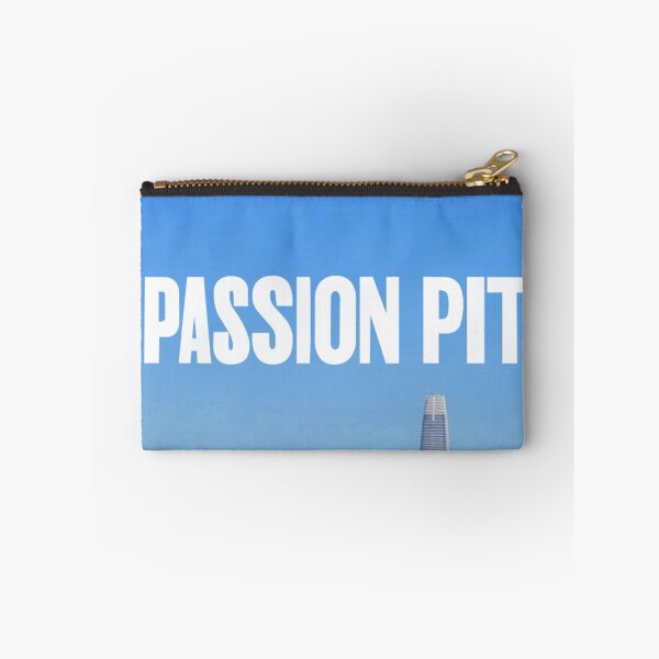 Item preview, Passion Pit designed and sold by Andrew Haley.
