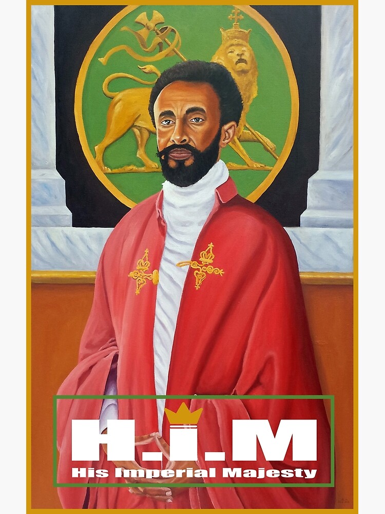 H.I.M (His Imperial Majesty)