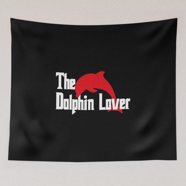 Item preview, Dolphin Lover designed and sold by Akram96.