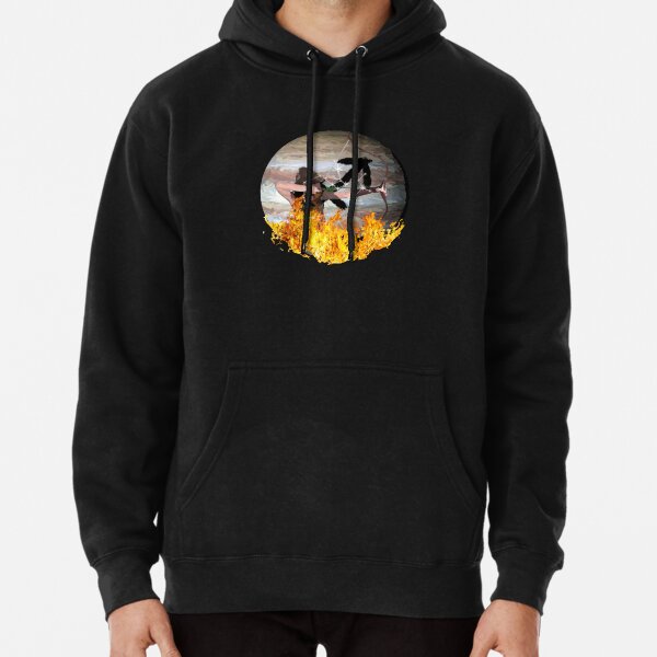 Sagittarius Pullover Hoodie