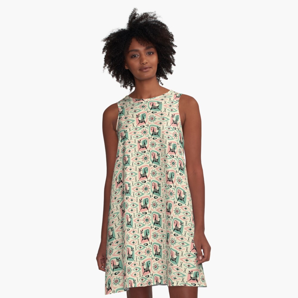 Item preview, A-Line Dress designed and sold by studioxtine.