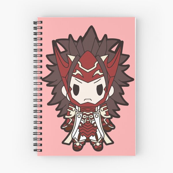 Item preview, Fire Emblem Fates: Ryoma Chibi designed and sold by Chibify.