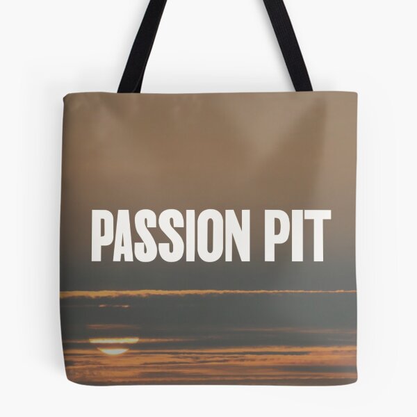 Item preview, Passion Pit designed and sold by Andrew Haley.