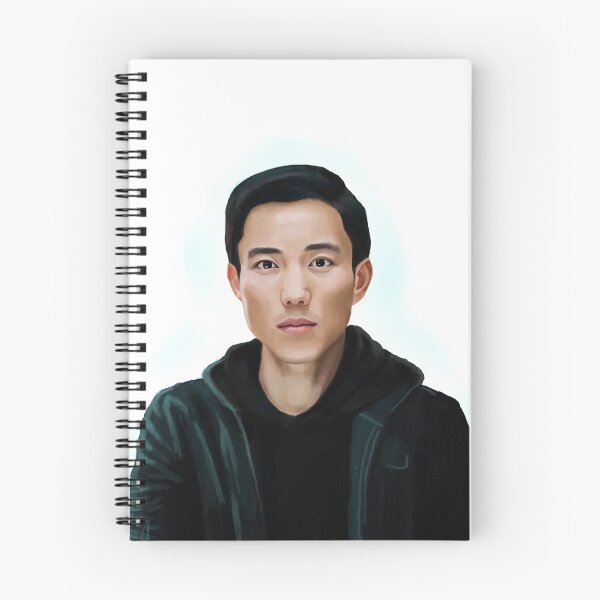 Item preview, Ben Hargreeves - The Umbrella Academy designed and sold by brainbag.