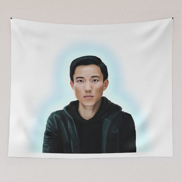Item preview, Ben Hargreeves - The Umbrella Academy designed and sold by brainbag.