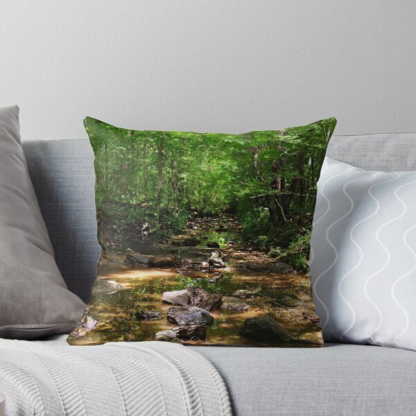 Item preview, The Enchanted Stream Near Grandma's House designed and sold by Scott Mitchell.