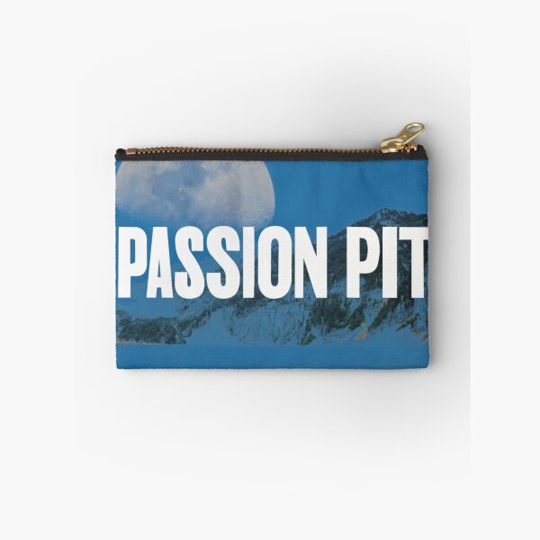 Item preview, Passion Pit designed and sold by Andrew Haley.