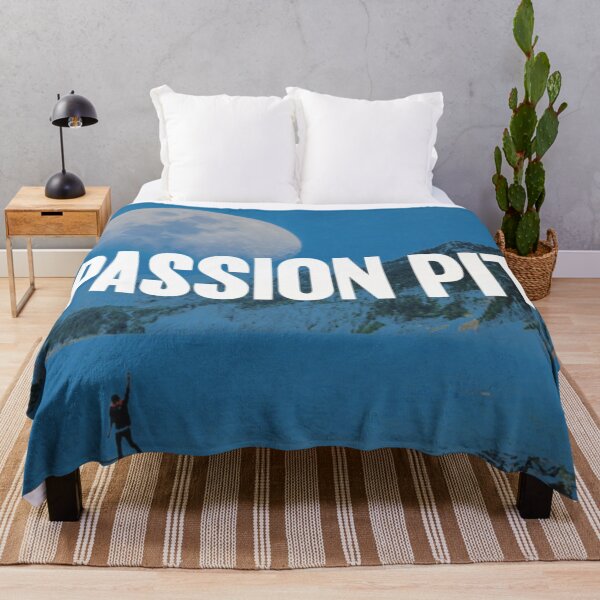 Item preview, Passion Pit designed and sold by Andrew Haley.