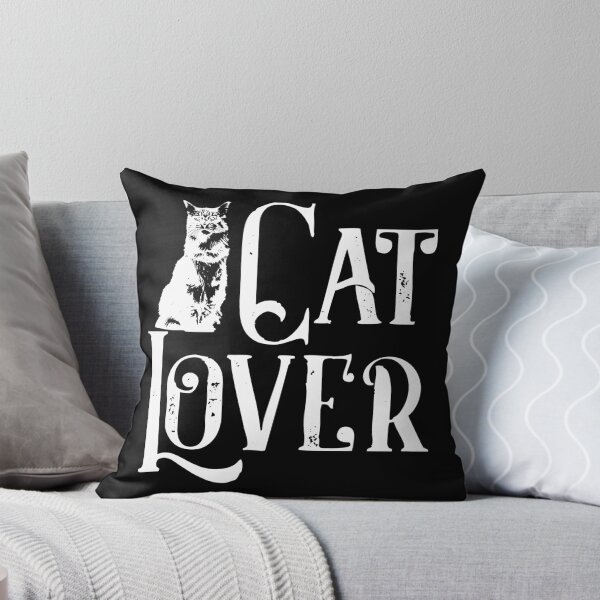 Item preview, Cat Lover designed and sold by Akram96.