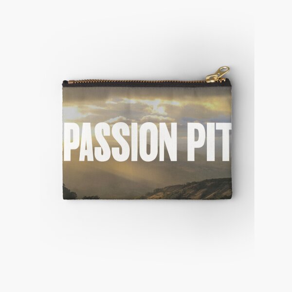 Item preview, Passion Pit designed and sold by Andrew Haley.